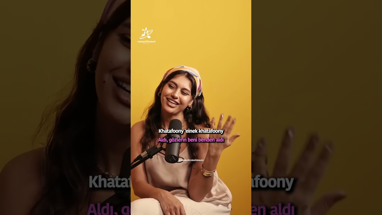 Yasmeen Zaki's Hit Song 'Khatfoony' 🎶 | Discover the Latest Music Trend