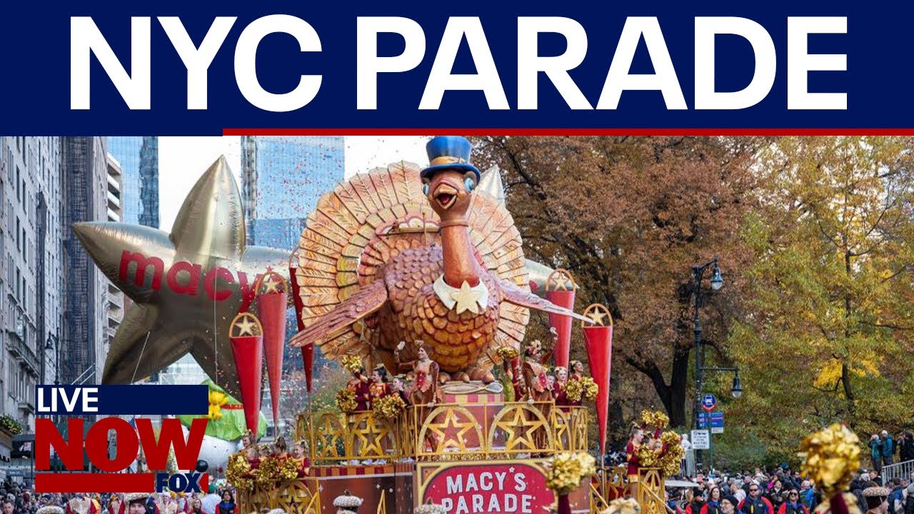 NYC Macy’s Thanksgiving Parade 2025 Preview 🎉