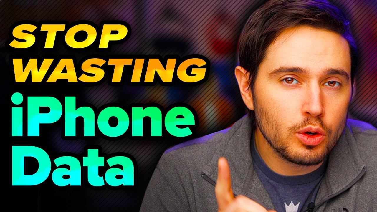 Effective Tips to Prevent iPhone Data Waste