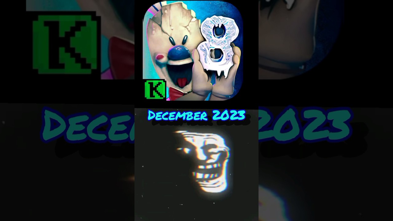 Ice Scream 8: The Final Chapter π¦