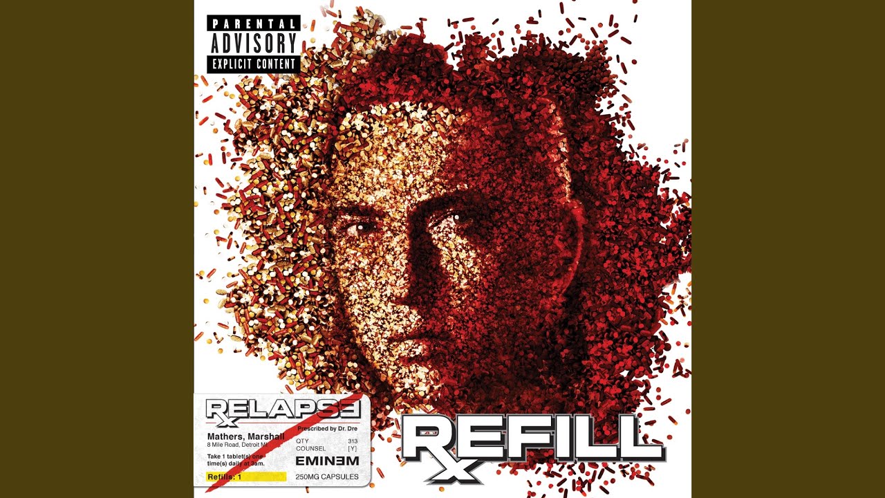 Eminem - Elevator (Relapse: Refill, 2009) 🎶