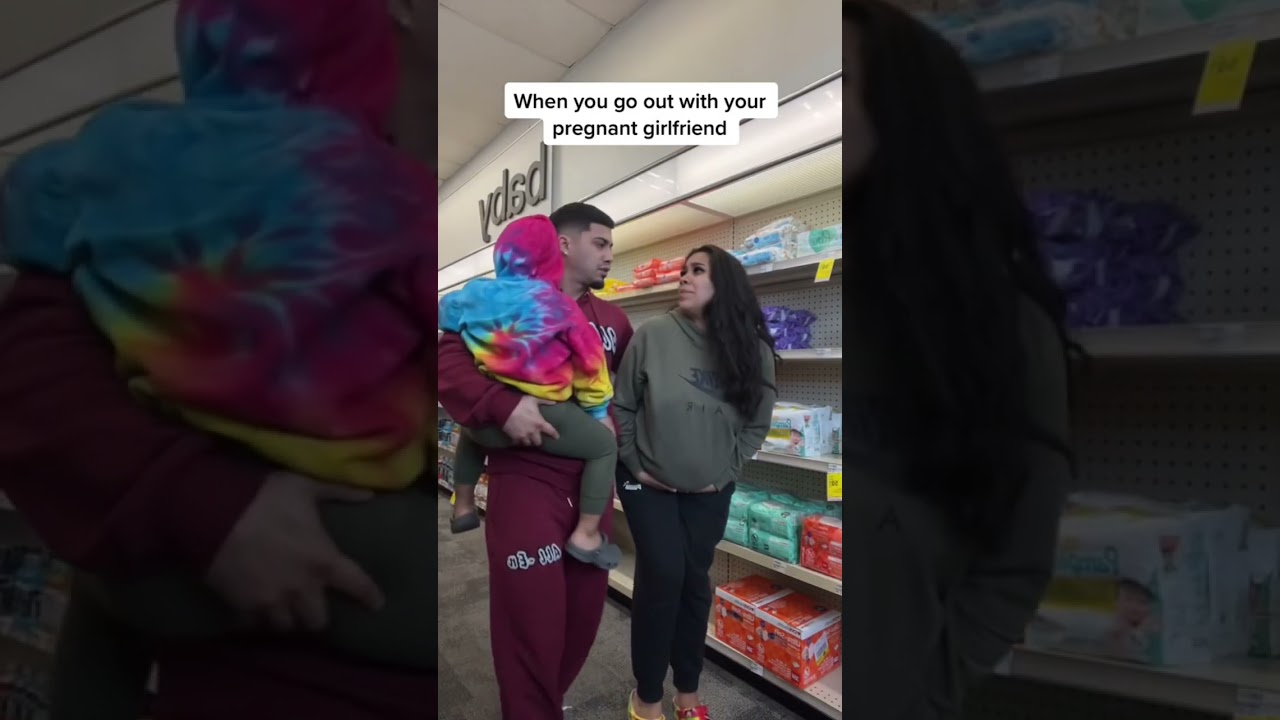 What Not to Do When Going Out with Your Pregnant Partner 🤦🏽♂️