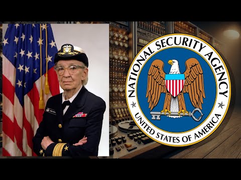 NSA Releases Internal 1982 Lecture by Computing Pioneer Rear Admiral Grace Hopper