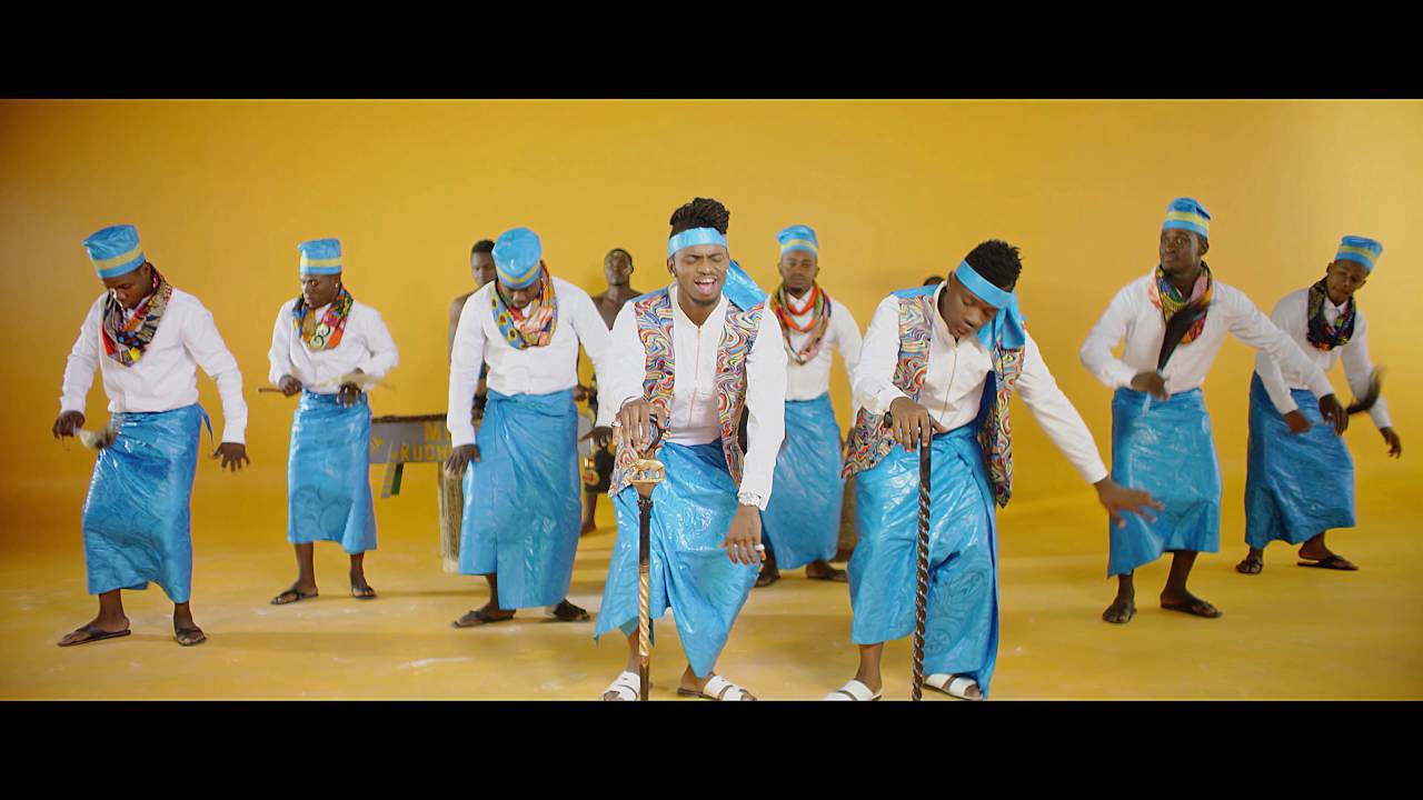 Diamond Platnumz ft Rayvanny - Salome (Music Video)