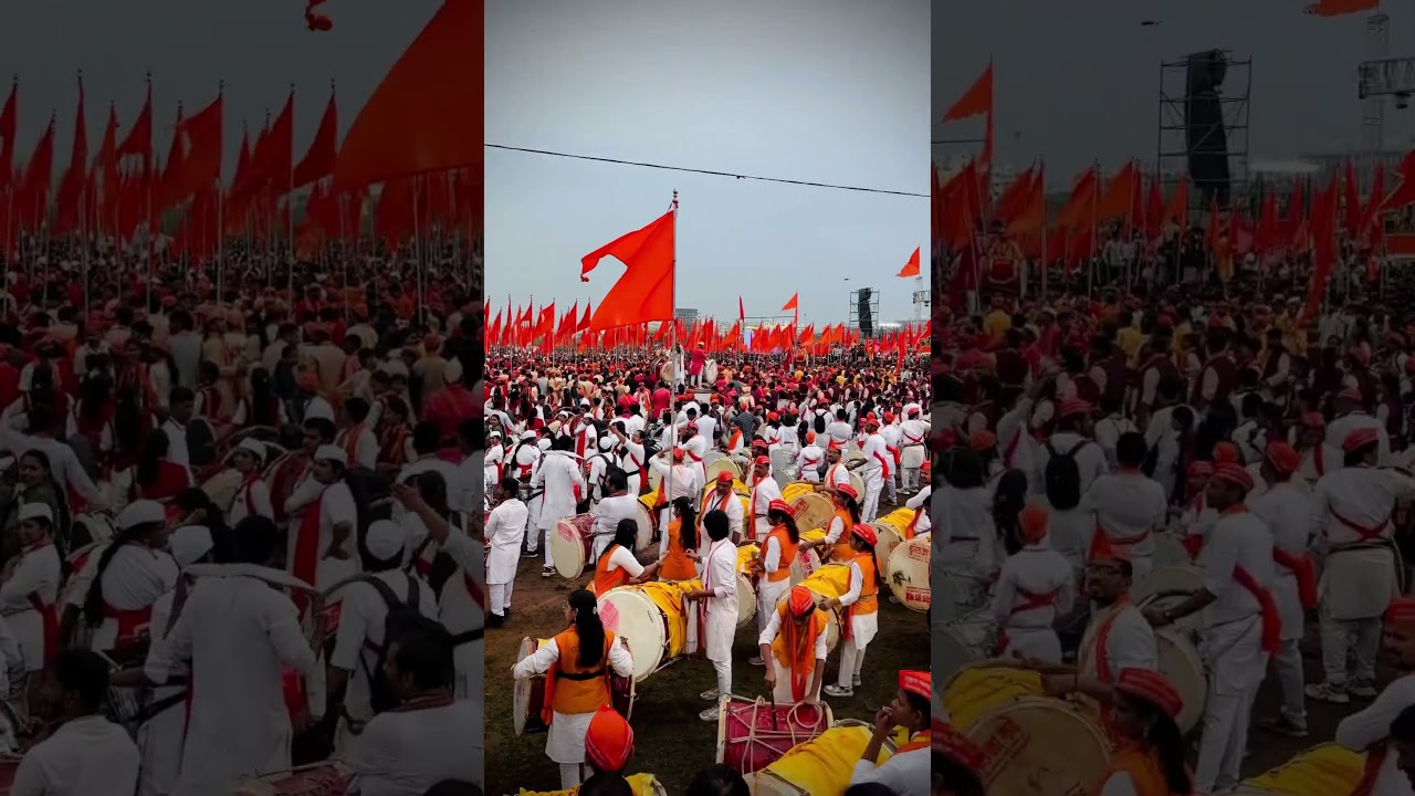 Discover the World's Largest Statue of Chhatrapati Sambhaji Maharaj 🚩