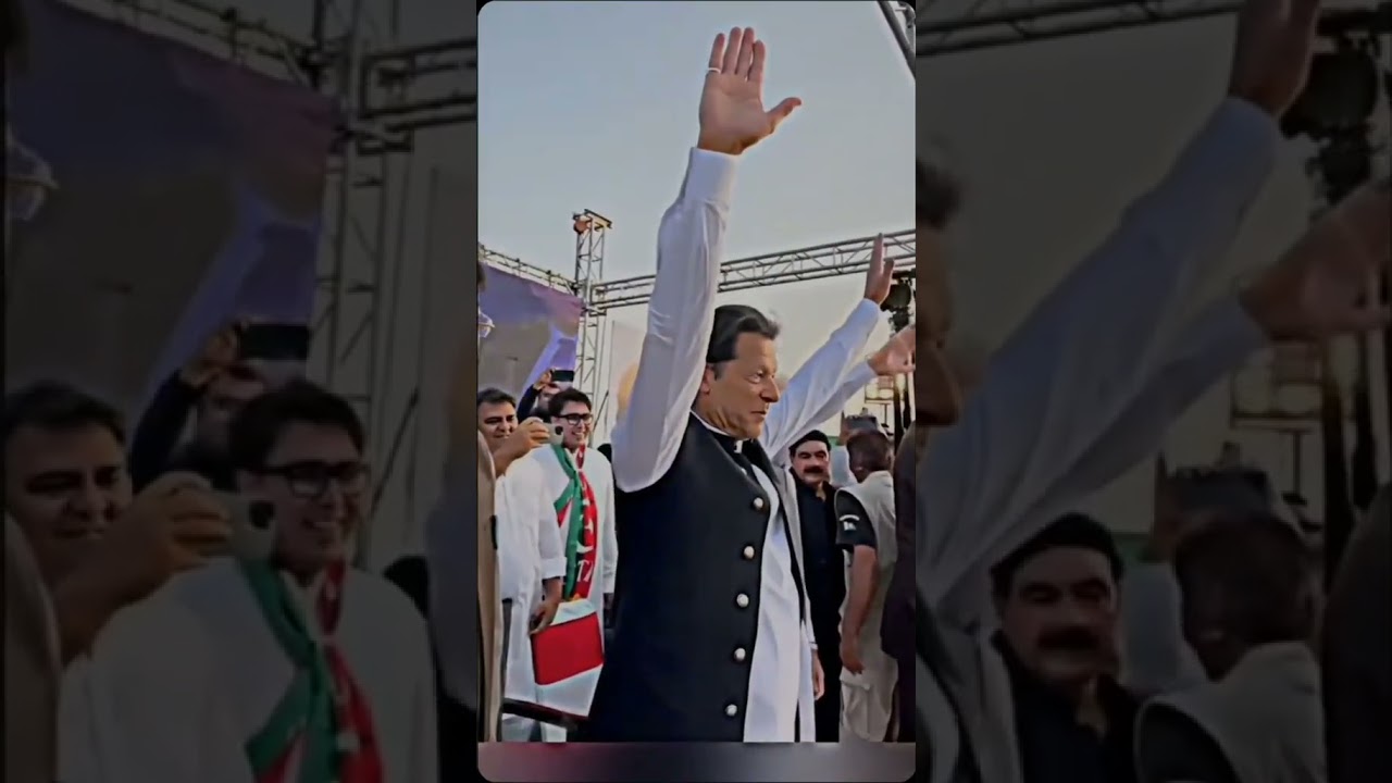 Pahada de vich dur kithe #ptiofficial #imrankhan #duet #ptiofficial #pakistanipolitician #answer