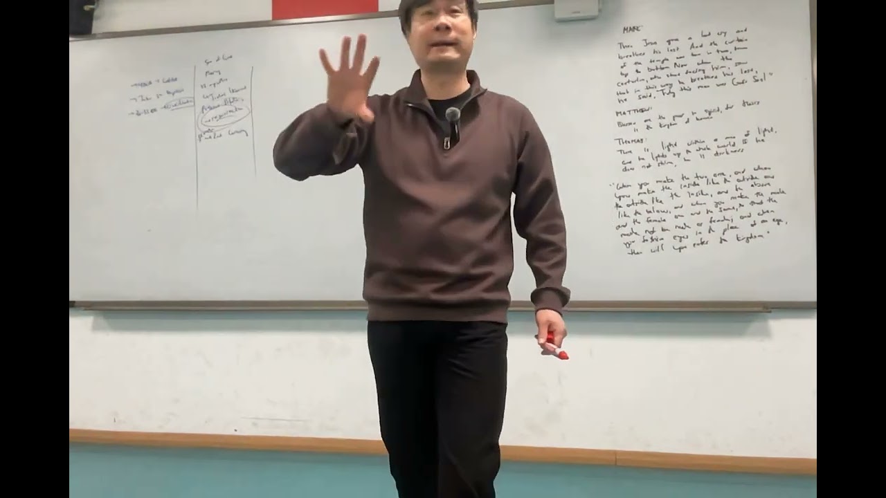 Civilization #24: Rediscovering the Gnostic Jesus ✝️