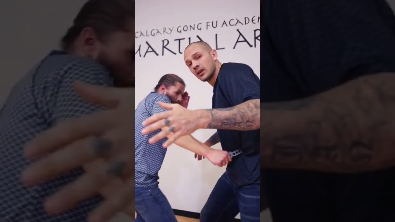 Knife Self-Defense Tips: Stay Safe and Avoid Getting Cut 🗡️