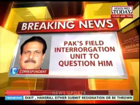 BSF Jawan Satyasheel Yadav Questioned After Straying into Pakistan 🇵🇰