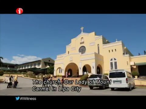 I-Witness: 'Misteryo ng Monasteryo,' dokumentaryo ni Sandra Aguinaldo | I-Witness