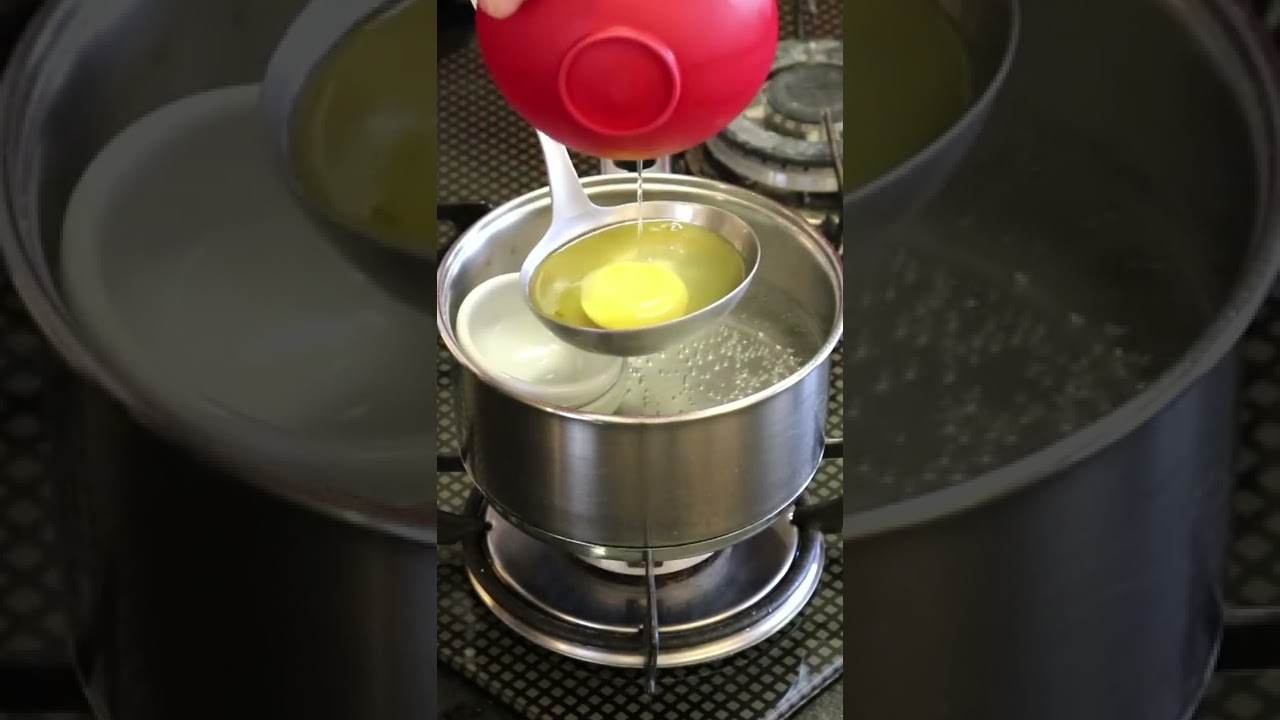 Ovo Pochê de Chef: Fácil de Fazer em Casa 🍳