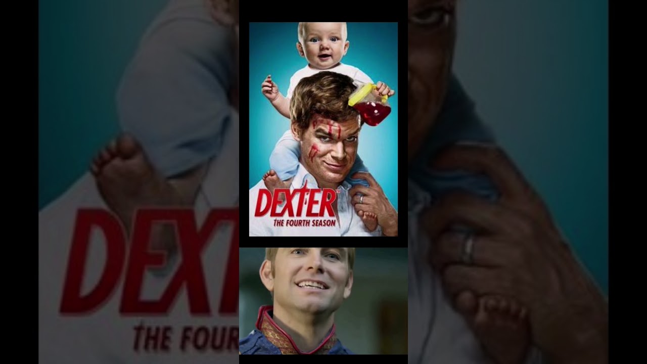 Ranking All Dexter Seasons 1 To 8 Plus New Blood #dexter #shorts