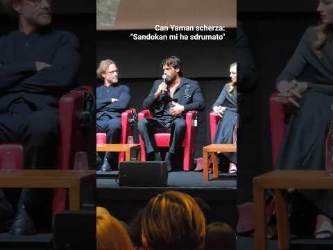 Can Yaman: "Sandokan, da Robin Hood a eroe di un popolo: interpretarlo mi ha sdrumato"