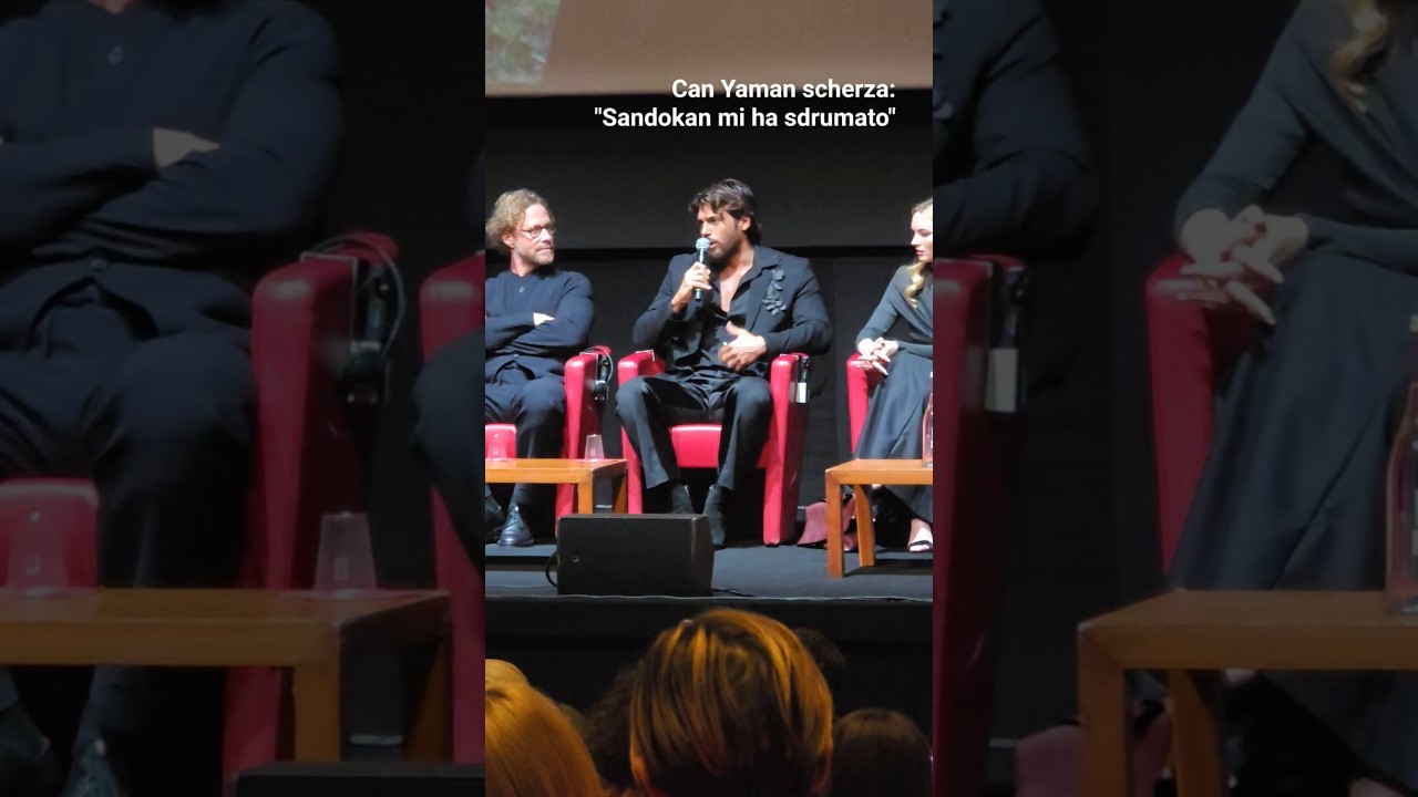 Can Yaman Rivela: Da Robin Hood a Eroe di un Popolo in Sandokan 🎬