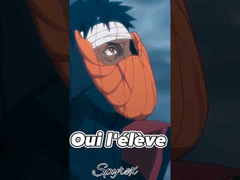 L'élève a dépassé son maître #naruto #narutoshippuden #edit #anime