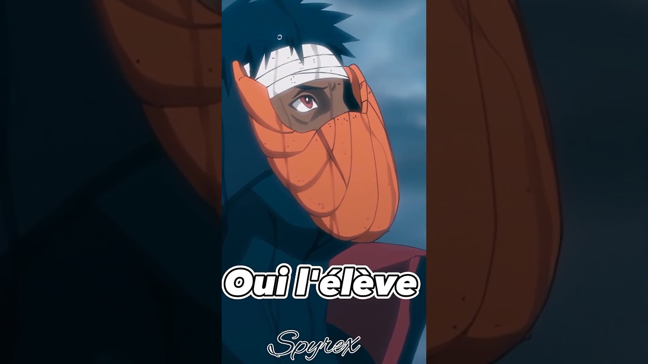 L'élève qui dépasse son maître dans Naruto ! 🔥