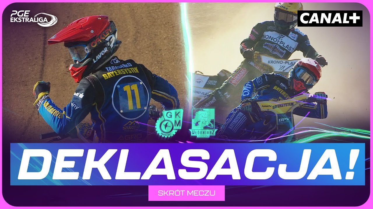 BayernSystem GKM Grudziądz vs. Krono- Plast Częstochowa ⚽