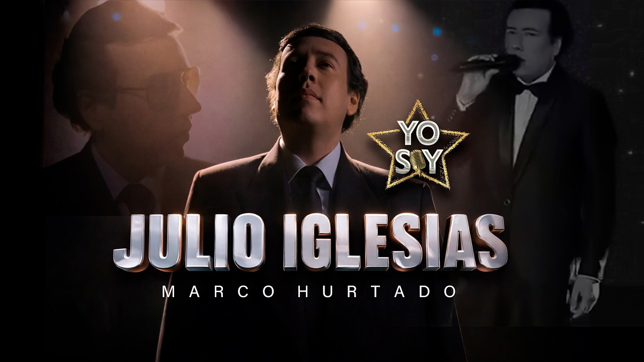 Julio Iglesias en Vivo: 'Si me dejas no vale' 🇵🇪