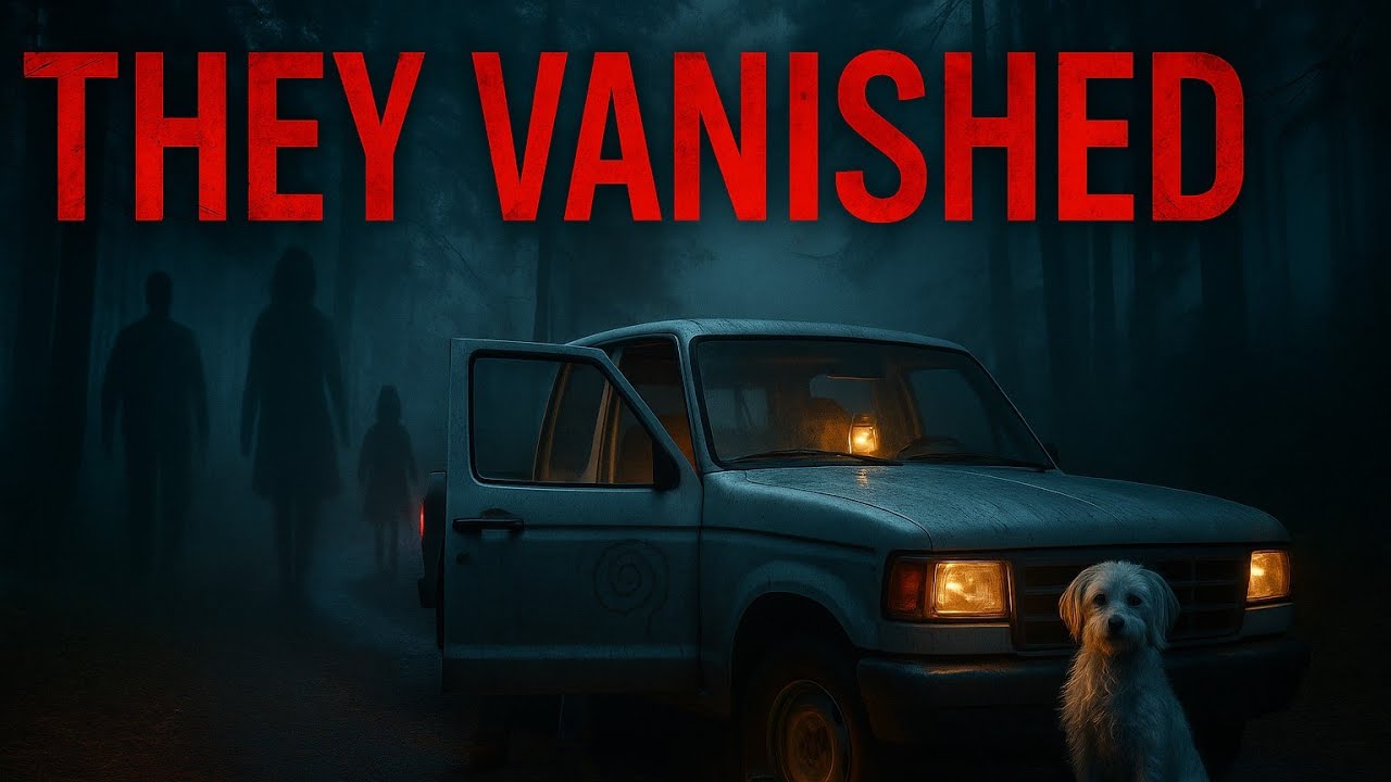 The Jamison Family Disappearance 🕵️♂️