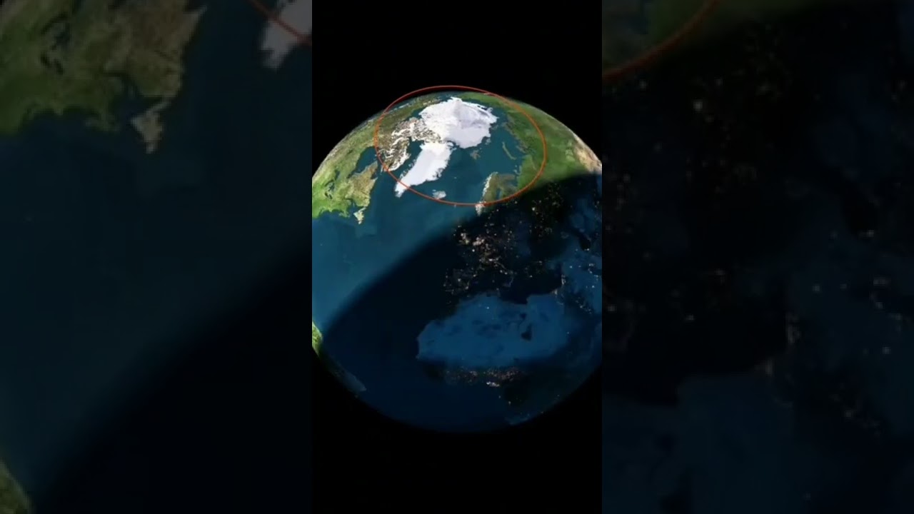 El Lugar Donde Nunca Anochece