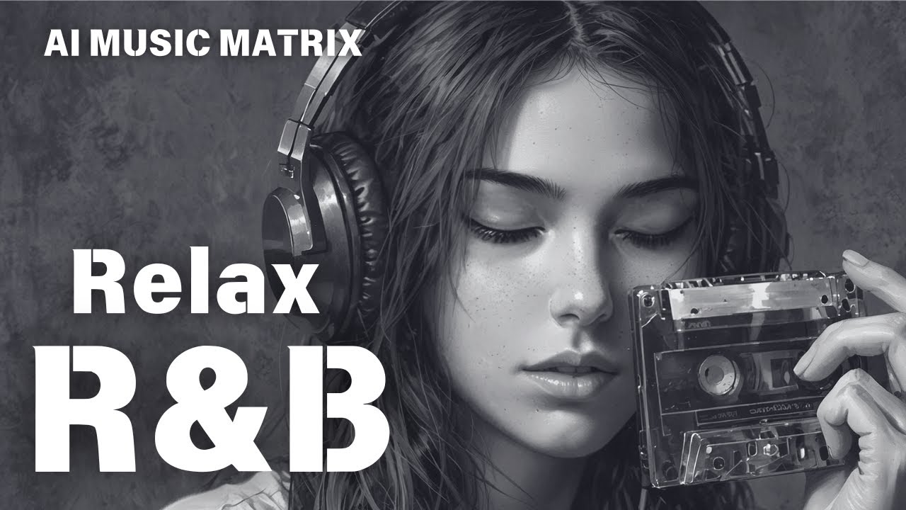 【R&B Relax 71】癒しのチルミュージック🎶作業・勉強・リラックスタイムに最適