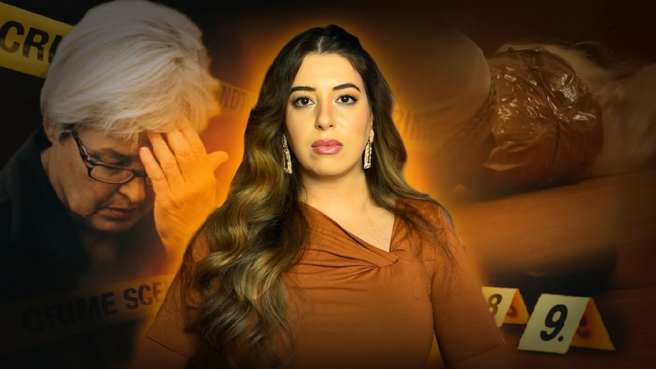 أخطر خطة انتقام تكشف سر الرأس الملفوف في اللصاق