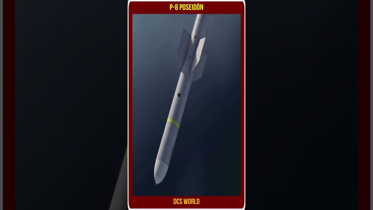 P-8 Poseidón: The Maritime Patrol Aircraft 🚢