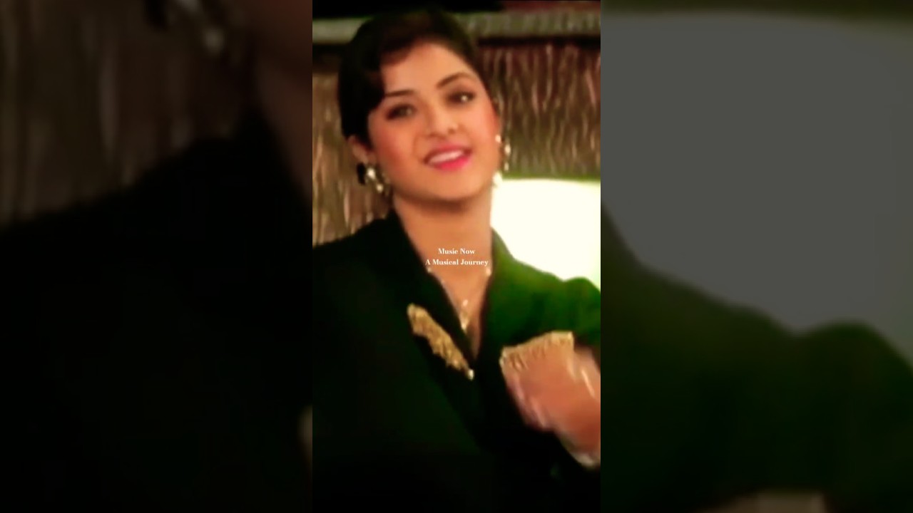 Dil Cheer Ke Dekh 🎶 | Classic 90s Romantic Song | Divya Bharti & Kamal Sadanah