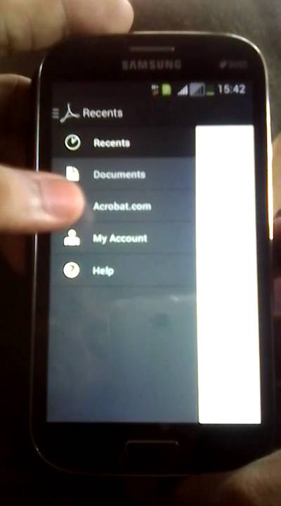 Adobe Acrobat Reader for Android 📱