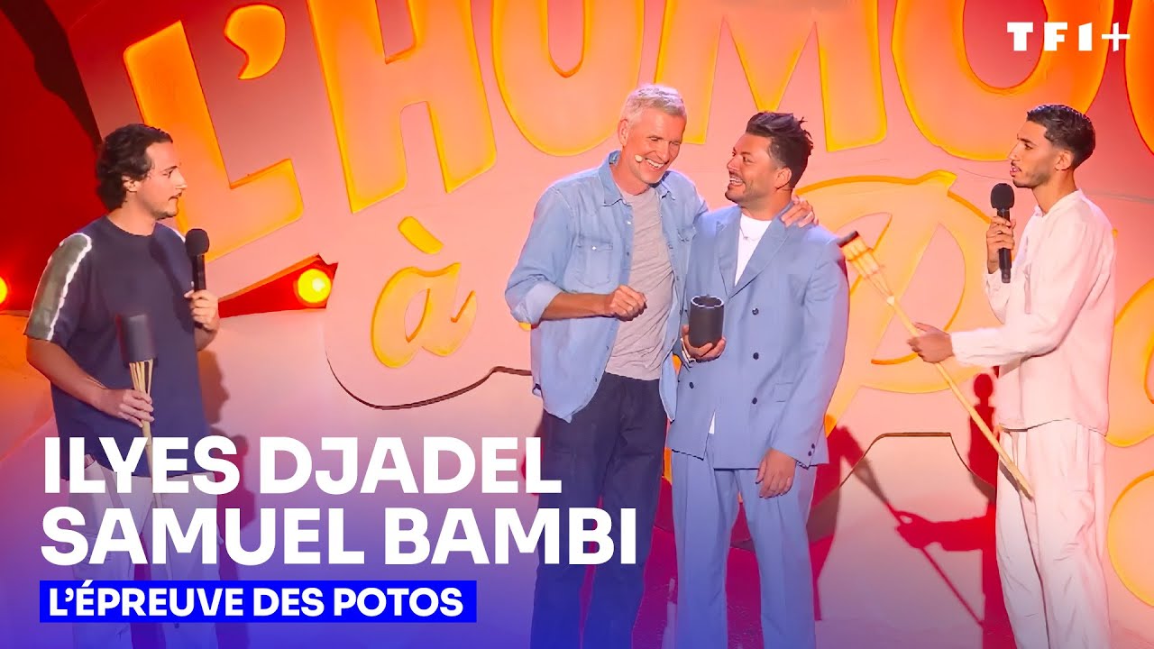Denis Brogniart élit le meilleur poto de Kev Adams 🔥 | L'Humour à la Plage | TF1+