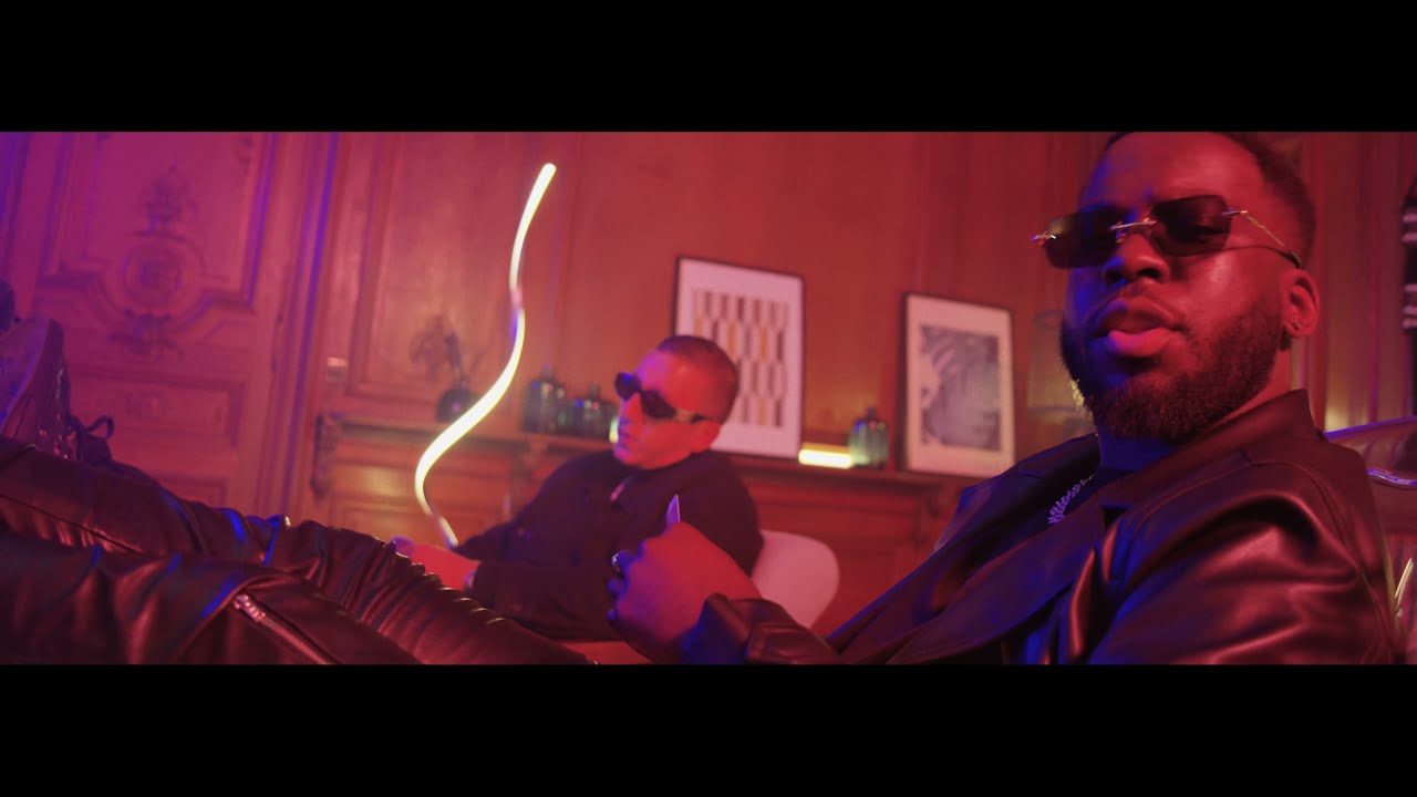 DJ Kayz feat. Bramsito - Noche 🎶 Clip Officiel & Nouvel Album 'En Équipe' Disponible !