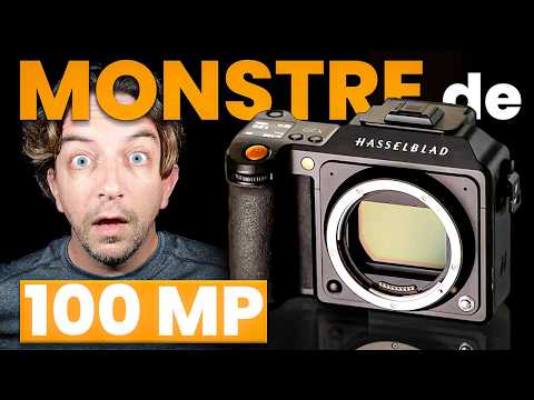 HASSELBLAD, c'est AUSSI BIEN qu'on le dit ?! (Test du X2D 100C)