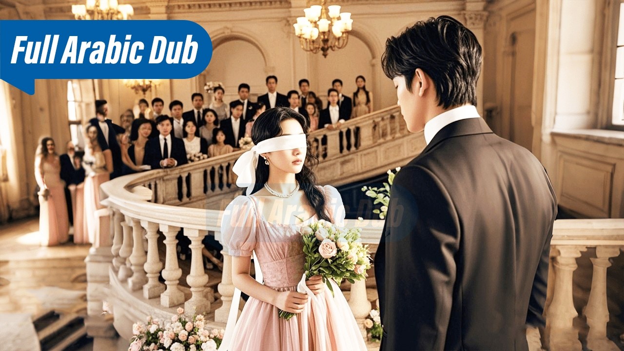 فتاة عمياء تُهان في حفل زفاف وتُثير إعجاب الرئيس التنفيذي✨