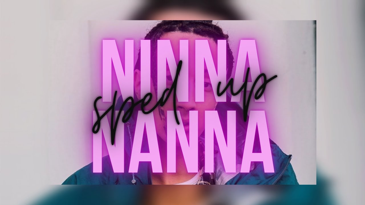 Ghali - Ninna Nanna (Speed Up + Lyrics) 🎵 | Support & Subscribe