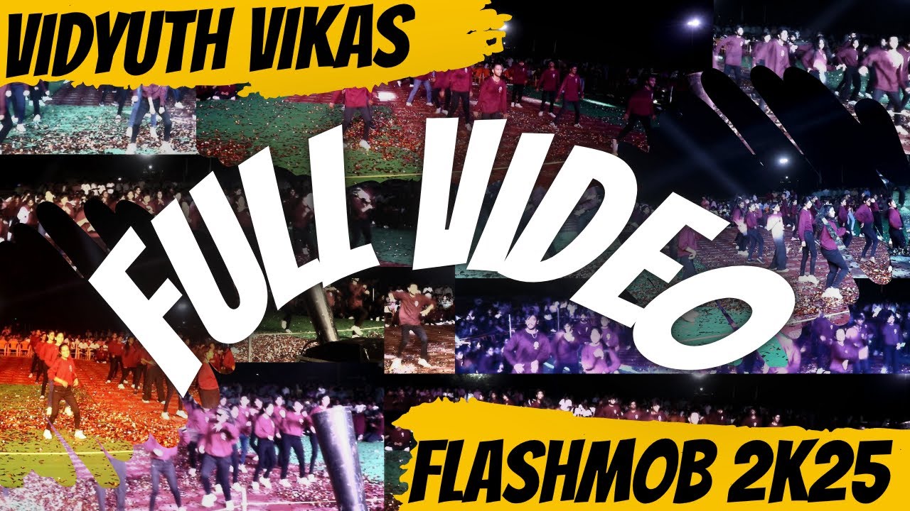 EEE Flashmob 2025: Viral College Dance Video🔥