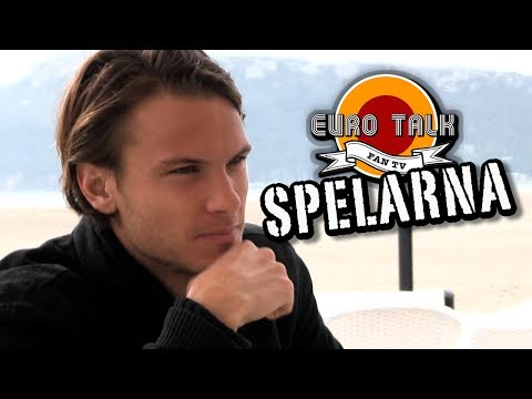 Euro Talk - Spelarna (Avsnitt 2): Serie A:s Albin Ekdal