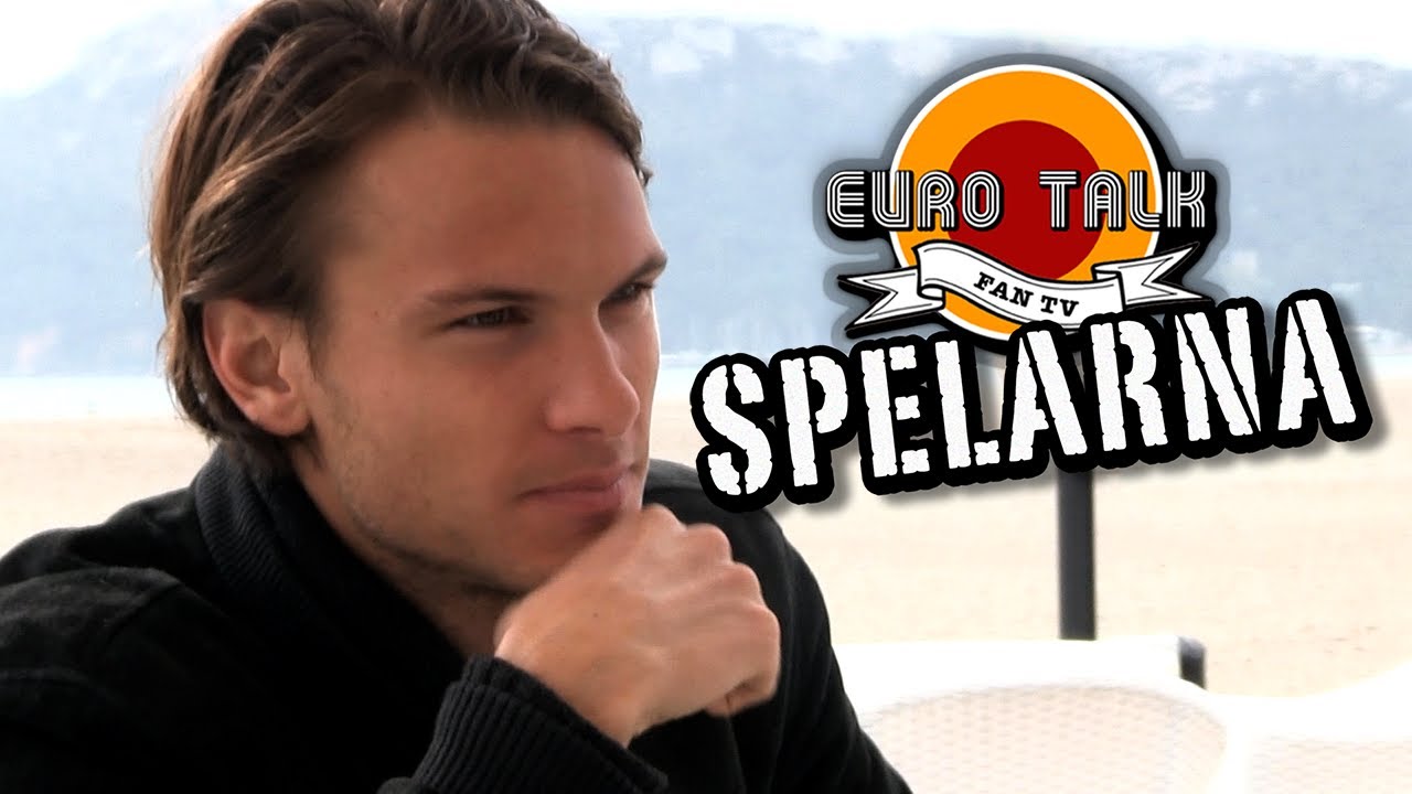 Euro Talk - Spelarna (Avsnitt 2): Serie A-stjärnan Albin Ekdal ⚽