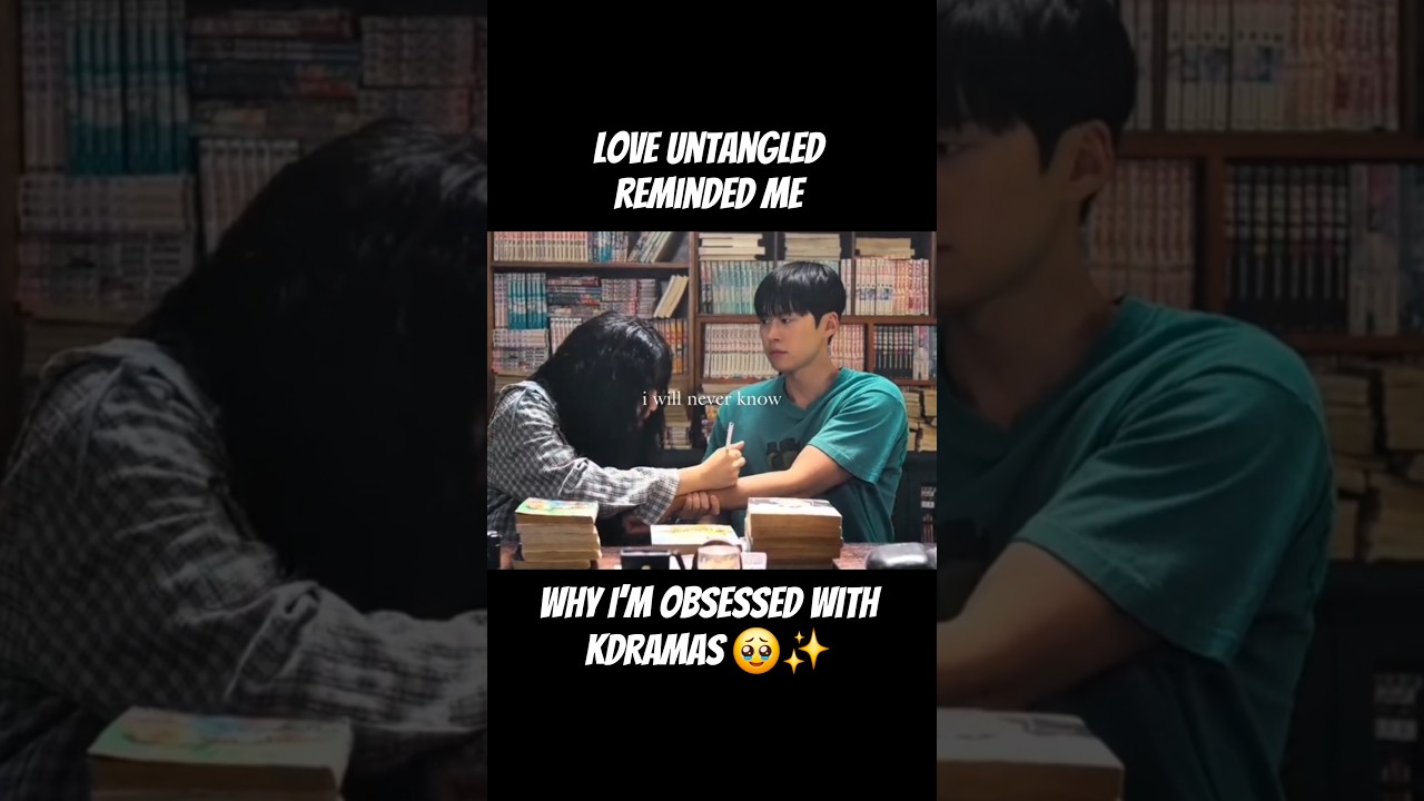 Kdrama Reset Button 🫶