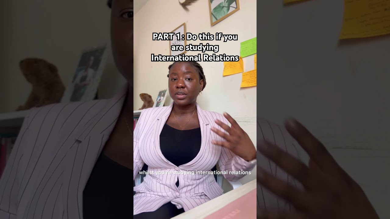 Unlocking Global Diplomacy: Essential Insights into International Relations 🌍