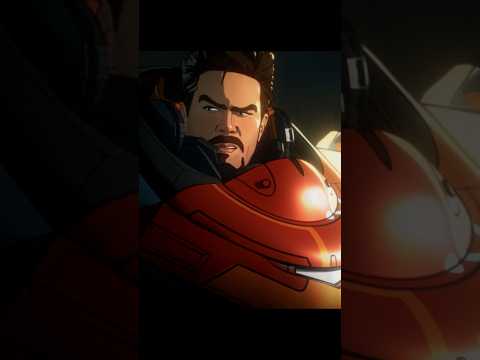 Tony Stark’s Ultimate Team-Up with Gamora | S02E04 #whatif #shorts