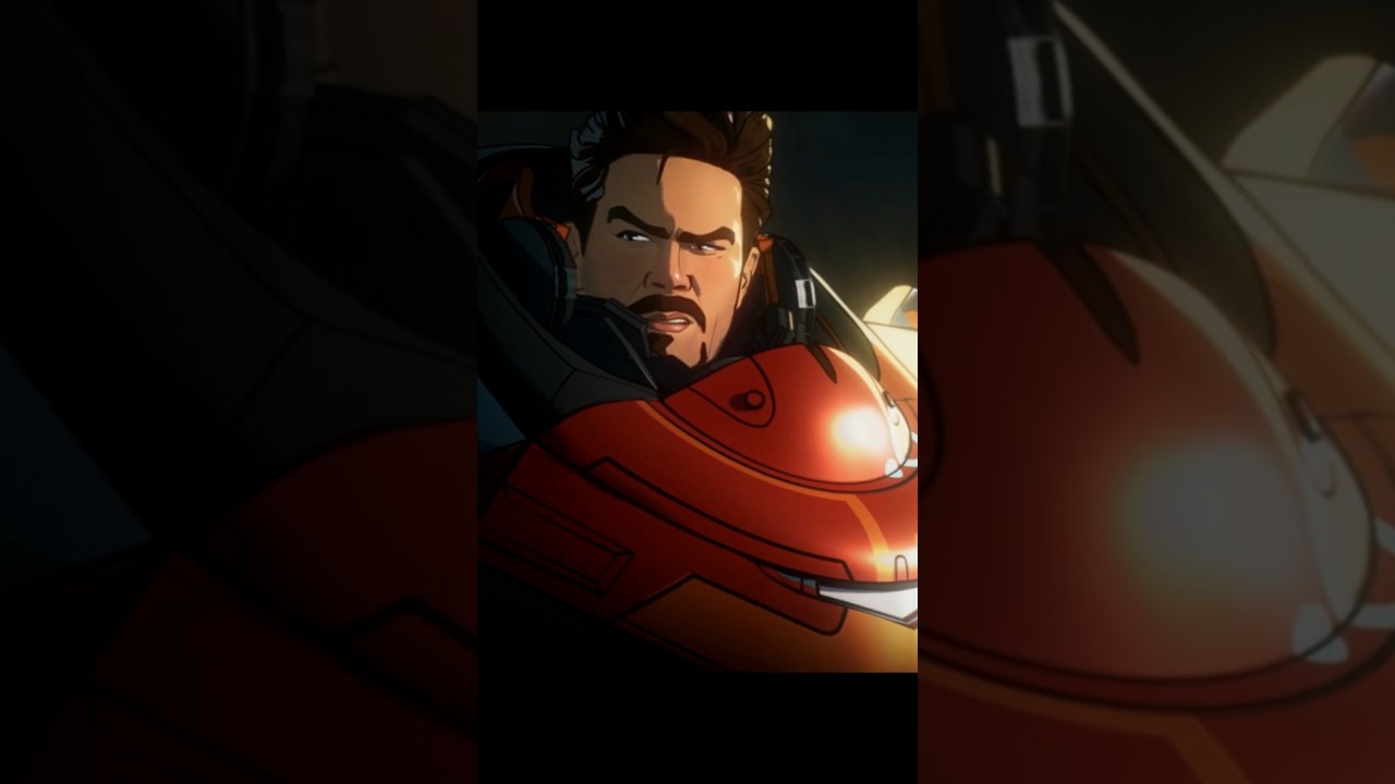 Tony Stark and Gamora’s Epic Collaboration | What If...? S02E04