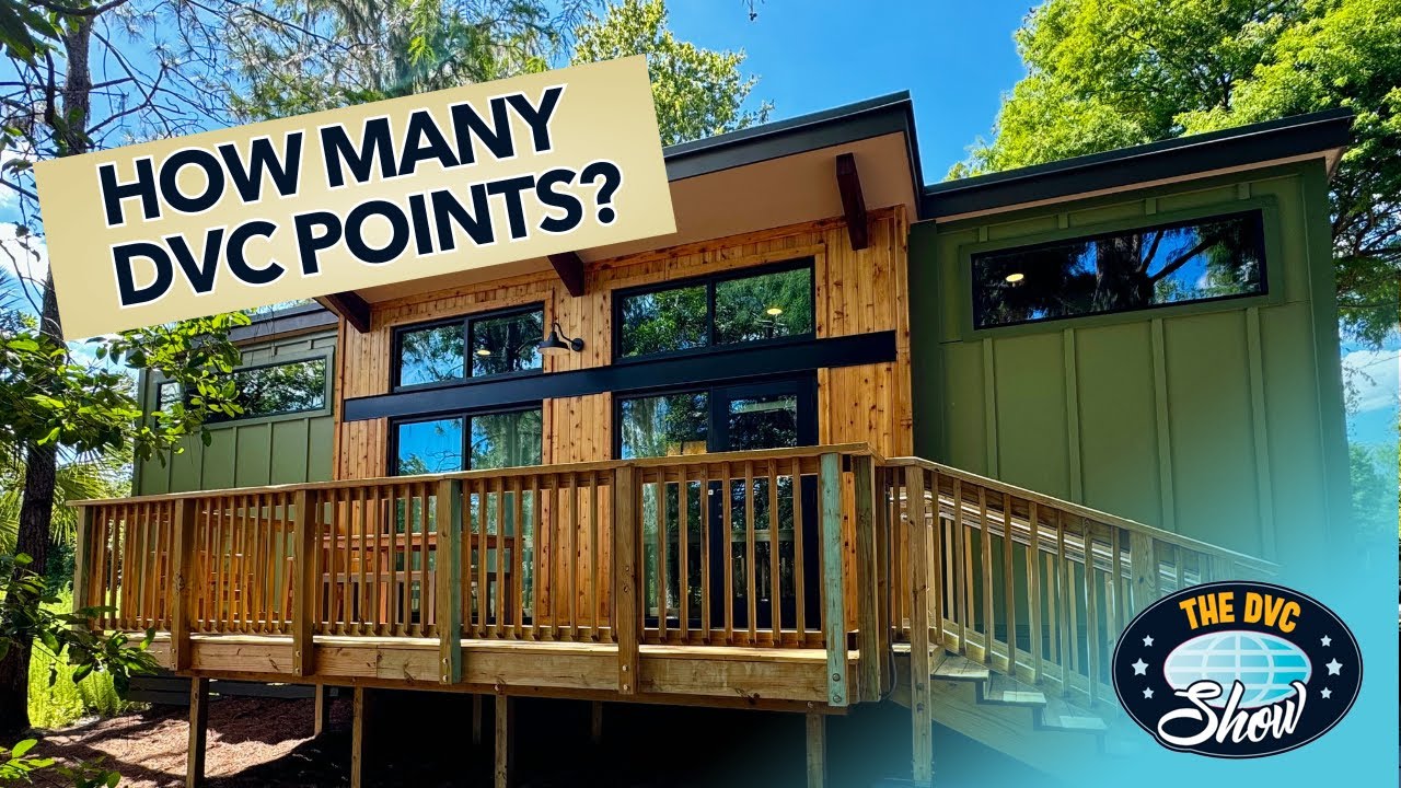 DVC Points Guide: How Many Should You Buy? Avoid Costly Mistakes! 🏰
