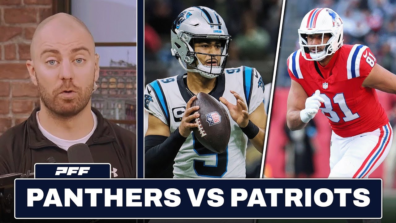 Panthers vs. Patriots: Expert Preview & Prediction π