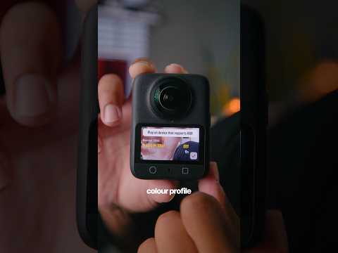 The BEST FEATURE on the DJI Osmo 360 #shorts