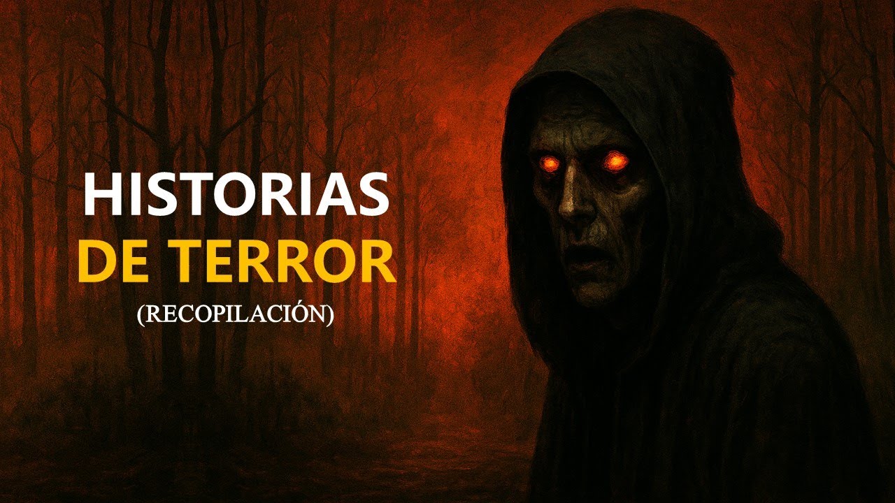 Historias de Terror Vol. 119 😱