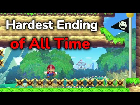 I Searched 30 Million Mario Levels, Here's The Most Impossible One
