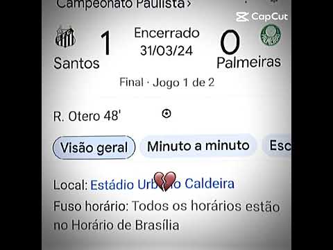 Edit Palmeiras x Santos #edit #campeonatopaulista #santos #palmeiras #shorts #edits
