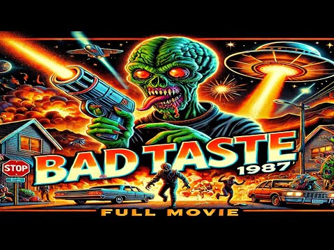 Bad Taste (1987) - The Cult Classic That Predicted The Future