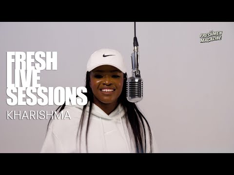 Kharishma ā āFly High Lekompoā ft. BuddyāÆSax & King Salah | Fresh Live Sessions