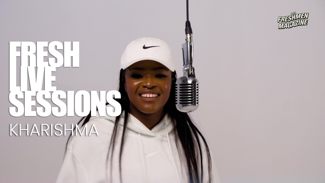 Kharishma’s Stunning Live Performance of 'Fly High Lekompo' ft. Buddy Sax & King Salah 🎶